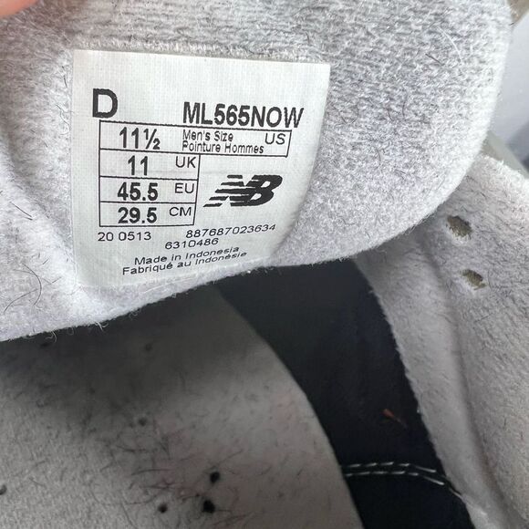 NEW BALANCE 565 - Mens 11.5 - Picture 9 of 9